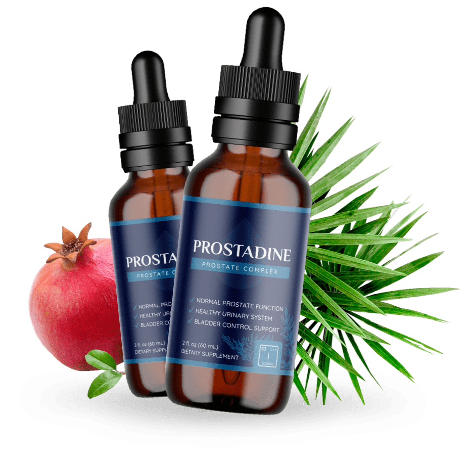 Image highlighting the natural and pure ingredients of the Prostadine formula, ensuring a safe and effective supplement for prostate health.